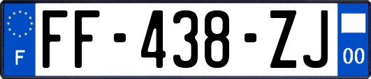 FF-438-ZJ