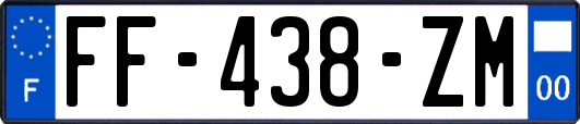 FF-438-ZM