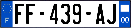 FF-439-AJ