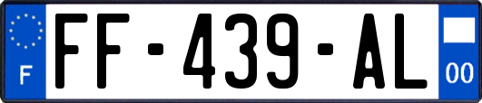 FF-439-AL