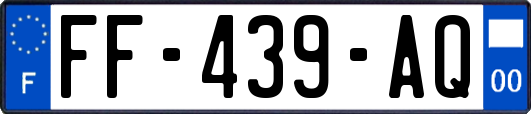 FF-439-AQ