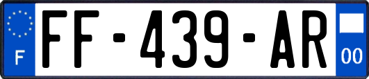 FF-439-AR