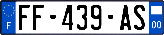 FF-439-AS