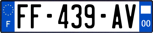 FF-439-AV