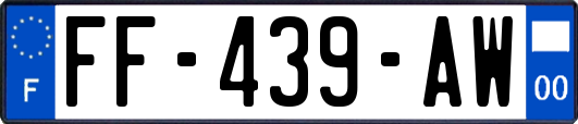 FF-439-AW