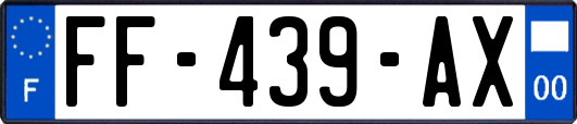 FF-439-AX