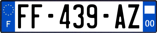FF-439-AZ