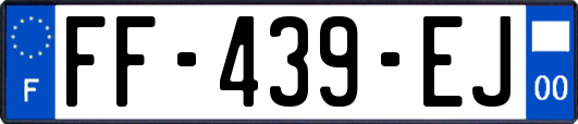 FF-439-EJ