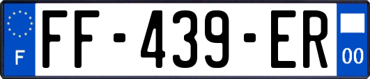 FF-439-ER