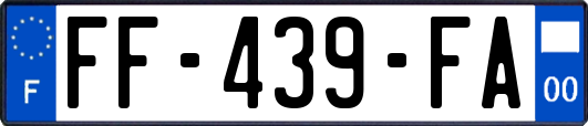 FF-439-FA