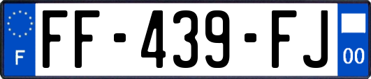 FF-439-FJ