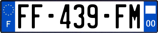 FF-439-FM