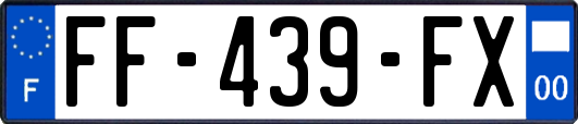 FF-439-FX
