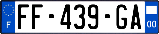 FF-439-GA