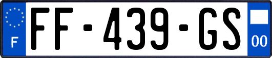 FF-439-GS