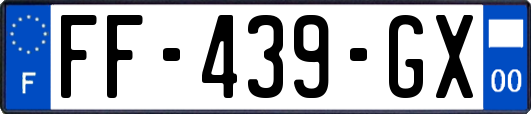 FF-439-GX