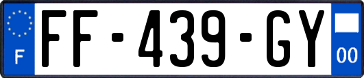 FF-439-GY