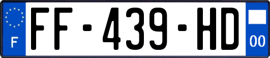 FF-439-HD