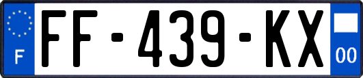 FF-439-KX