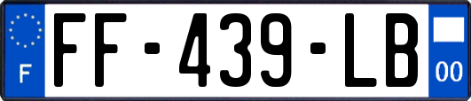 FF-439-LB