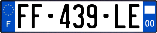 FF-439-LE