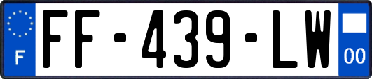 FF-439-LW