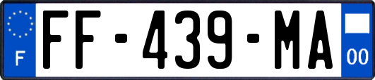 FF-439-MA