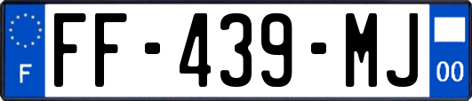 FF-439-MJ