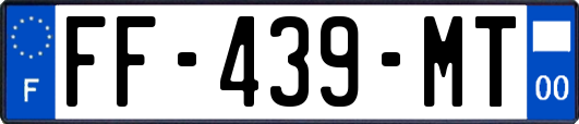 FF-439-MT