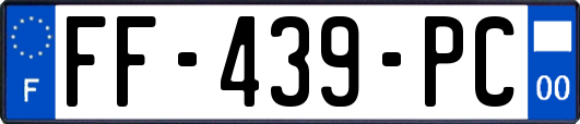 FF-439-PC