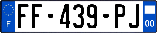 FF-439-PJ