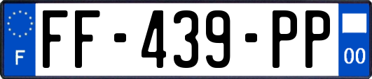 FF-439-PP
