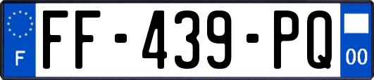 FF-439-PQ