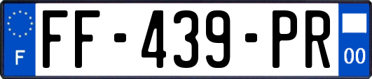 FF-439-PR
