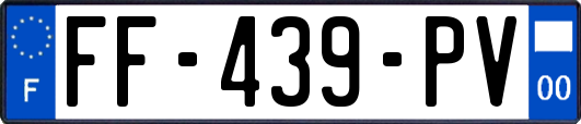 FF-439-PV