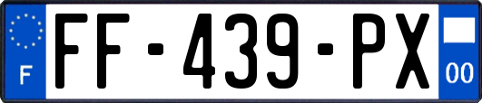 FF-439-PX