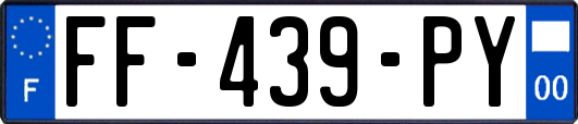 FF-439-PY