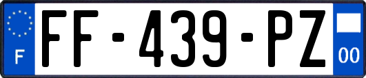FF-439-PZ