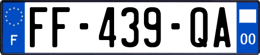 FF-439-QA