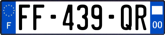 FF-439-QR