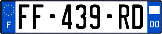 FF-439-RD