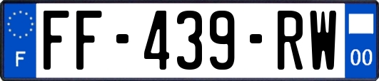 FF-439-RW