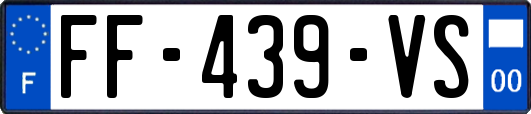 FF-439-VS