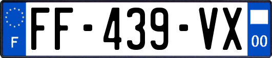 FF-439-VX