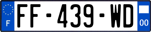 FF-439-WD