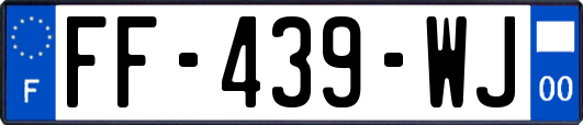 FF-439-WJ