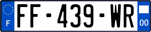FF-439-WR