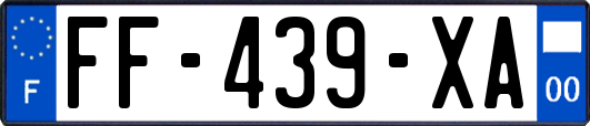 FF-439-XA