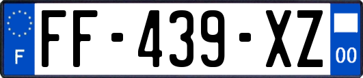FF-439-XZ