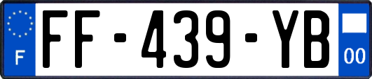 FF-439-YB